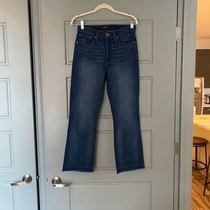 NWOT J crew straight leg jeans (27)